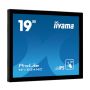 iiyama ProLite TF1934MC-B7X computer monitor 48,3 cm (19") 1280 x 1024 Pixels SXGA LED Touchscreen Zwart (TF1934MC-B7X) thumbnail