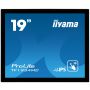 iiyama ProLite TF1934MC-B7X computer monitor 48,3 cm (19") 1280 x 1024 Pixels SXGA LED Touchscreen Zwart (TF1934MC-B7X) thumbnail