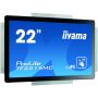 iiyama ProLite TF2215MC-B2 computer monitor 54,6 cm (21.5") 1920 x 1080 Pixels Full HD LED Touchscreen Multi-gebruiker Zwart (TF2215MC-B2) thumbnail