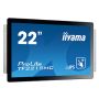 iiyama ProLite TF2215MC-B2 computer monitor 54,6 cm (21.5") 1920 x 1080 Pixels Full HD LED Touchscreen Multi-gebruiker Zwart (TF2215MC-B2) thumbnail