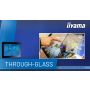 iiyama ProLite TF2215MC-B2 computer monitor 54,6 cm (21.5") 1920 x 1080 Pixels Full HD LED Touchscreen Multi-gebruiker Zwart (TF2215MC-B2) thumbnail