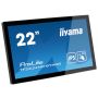 iiyama ProLite TF2234MC-B7AGB computer monitor 54,6 cm (21.5") 1920 x 1080 Pixels Full HD LED Touchscreen Multi-gebruiker Zwart (TF2234MC-B7AGB) thumbnail