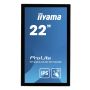 iiyama ProLite TF2234MC-B7AGB computer monitor 54,6 cm (21.5") 1920 x 1080 Pixels Full HD LED Touchscreen Multi-gebruiker Zwart (TF2234MC-B7AGB) thumbnail