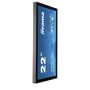 iiyama ProLite TF2234MC-B7AGB computer monitor 54,6 cm (21.5") 1920 x 1080 Pixels Full HD LED Touchscreen Multi-gebruiker Zwart (TF2234MC-B7AGB) thumbnail