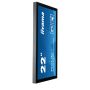 iiyama ProLite TF2234MC-B7AGB computer monitor 54,6 cm (21.5") 1920 x 1080 Pixels Full HD LED Touchscreen Multi-gebruiker Zwart (TF2234MC-B7AGB) thumbnail