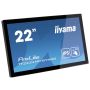 iiyama ProLite TF2234MC-B7AGB computer monitor 54,6 cm (21.5") 1920 x 1080 Pixels Full HD LED Touchscreen Multi-gebruiker Zwart (TF2234MC-B7AGB) thumbnail