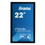 iiyama ProLite TF2234MC-B7AGB computer monitor 54,6 cm (21.5") 1920 x 1080 Pixels Full HD LED Touchscreen Multi-gebruiker Zwart (TF2234MC-B7AGB) thumbnail