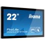 iiyama ProLite TF2234MC-B7AGB computer monitor 54,6 cm (21.5") 1920 x 1080 Pixels Full HD LED Touchscreen Multi-gebruiker Zwart (TF2234MC-B7AGB) thumbnail