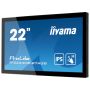 iiyama ProLite TF2234MC-B7AGB computer monitor 54,6 cm (21.5") 1920 x 1080 Pixels Full HD LED Touchscreen Multi-gebruiker Zwart (TF2234MC-B7AGB) thumbnail