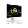MSI MAG 274PFWDE computer monitor 68,6 cm (27") 1920 x 1080 Pixels Full HD LCD Wit (9S6-3CC29H-299) thumbnail