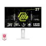 MSI MAG 274PFWDE computer monitor 68,6 cm (27") 1920 x 1080 Pixels Full HD LCD Wit (9S6-3CC29H-299) thumbnail