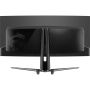 MSI MAG 341CQP QD-OLED computer monitor 86,4 cm (34") 3440 x 1440 Pixels UltraWide Quad HD Zwart (9S6-3DD04T-001) thumbnail