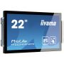 iiyama ProLite TF2234MC-B7X computer monitor 54,6 cm (21.5") 1920 x 1080 Pixels Full HD LED Touchscreen Multi-gebruiker Zwart (TF2234MC-B7X) thumbnail