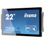 iiyama ProLite TF2234MC-B7X computer monitor 54,6 cm (21.5") 1920 x 1080 Pixels Full HD LED Touchscreen Multi-gebruiker Zwart (TF2234MC-B7X) thumbnail