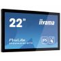 iiyama ProLite TF2234MC-B7X computer monitor 54,6 cm (21.5") 1920 x 1080 Pixels Full HD LED Touchscreen Multi-gebruiker Zwart (TF2234MC-B7X) thumbnail