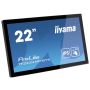 iiyama ProLite TF2234MC-B7X computer monitor 54,6 cm (21.5") 1920 x 1080 Pixels Full HD LED Touchscreen Multi-gebruiker Zwart (TF2234MC-B7X) thumbnail