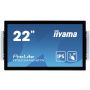 iiyama ProLite TF2234MC-B7X computer monitor 54,6 cm (21.5") 1920 x 1080 Pixels Full HD LED Touchscreen Multi-gebruiker Zwart (TF2234MC-B7X) thumbnail