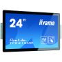 iiyama ProLite TF2415MC-B2 computer monitor 60,5 cm (23.8") 1920 x 1080 Pixels Full HD LCD Touchscreen Multi-gebruiker Zwart (TF2415MC-B2) thumbnail
