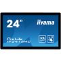 iiyama ProLite TF2415MC-B2 computer monitor 60,5 cm (23.8") 1920 x 1080 Pixels Full HD LED Touchscreen Multi-gebruiker Zwart (TF2415MC-B2) thumbnail