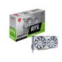 MSI VENTUS RTX 3050 2X XS WHITE 8G OC videokaart NVIDIA GeForce RTX 3050 8 GB GDDR6 (V809-4299R) thumbnail