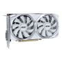 MSI VENTUS RTX 3050 2X XS WHITE 8G OC videokaart NVIDIA GeForce RTX 3050 8 GB GDDR6 (V809-4299R) thumbnail