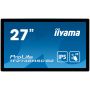 iiyama ProLite TF2738MSC-B2 computer monitor 68,6 cm (27") 1920 x 1080 Pixels Full HD LED Touchscreen Multi-gebruiker Zwart (TF2738MSC-B2) thumbnail