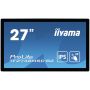 iiyama ProLite TF2738MSC-B2 computer monitor 68,6 cm (27") 1920 x 1080 Pixels Full HD LED Touchscreen Multi-gebruiker Zwart (TF2738MSC-B2) thumbnail
