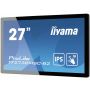 iiyama ProLite TF2738MSC-B2 computer monitor 68,6 cm (27") 1920 x 1080 Pixels Full HD LED Touchscreen Multi-gebruiker Zwart (TF2738MSC-B2) thumbnail