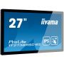 iiyama ProLite TF2738MSC-B2 computer monitor 68,6 cm (27") 1920 x 1080 Pixels Full HD LED Touchscreen Multi-gebruiker Zwart (TF2738MSC-B2) thumbnail