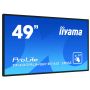 iiyama ProLite TF4939UHSC-B1AG computer monitor 124,5 cm (49") 3840 x 2160 Pixels 4K Ultra HD LED Touchscreen Multi-gebruiker Zwart (TF4939UHSC-B1AG) thumbnail