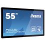 iiyama ProLite TF5539UHSC-B1AG computer monitor 139,7 cm (55") 3840 x 2160 Pixels 4K Ultra HD LED Touchscreen Multi-gebruiker Zwart (TF5539UHSC-B1AG) thumbnail
