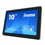 iiyama ProLite TW1023ASC-B1P computer monitor 25,6 cm (10.1") 1280 x 800 Pixels WXGA LED Touchscreen Multi-gebruiker Zwart (TW1023ASC-B1P) thumbnail