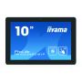 iiyama ProLite TW1023ASC-B1P computer monitor 25,6 cm (10.1") 1280 x 800 Pixels WXGA LED Touchscreen Multi-gebruiker Zwart (TW1023ASC-B1P) thumbnail