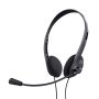 Trust 24659 hoofdtelefoon/headset Bedraad Hoofdband Oproepen/muziek Zwart (24659) thumbnail