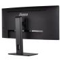 iiyama ProLite XCB3494WQSN-B5 LED display 86,4 cm (34") 3440 x 1440 Pixels UltraWide Quad HD Zwart (XCB3494WQSN-B5) thumbnail