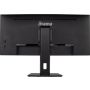 iiyama ProLite XCB3494WQSN-B5 LED display 86,4 cm (34") 3440 x 1440 Pixels UltraWide Quad HD Zwart (XCB3494WQSN-B5) thumbnail