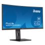 iiyama ProLite XCB3494WQSN-B5 LED display 86,4 cm (34") 3440 x 1440 Pixels UltraWide Quad HD Zwart (XCB3494WQSN-B5) thumbnail