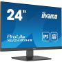 iiyama XU2493HS-B5 computer monitor 61 cm (24") 1920 x 1080 Pixels Full HD LED Zwart (XU2493HS-B5) thumbnail