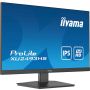 iiyama XU2493HS-B5 computer monitor 61 cm (24") 1920 x 1080 Pixels Full HD LED Zwart (XU2493HS-B5) thumbnail