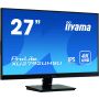 iiyama ProLite XU2792UHSU-B1 LED display 68,6 cm (27") 3840 x 2160 Pixels 4K Ultra HD Zwart (XU2792UHSU-B1) thumbnail