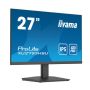 iiyama ProLite XU2793HSU-B4 computer monitor 68,6 cm (27") 1920 x 1080 Pixels Full HD LED Zwart (XU2793HSU-B4) thumbnail