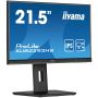 iiyama ProLite XUB2293HS-B5 computer monitor 54,6 cm (21.5") 1920 x 1080 Pixels Full HD LED Zwart (XUB2293HS-B5) thumbnail