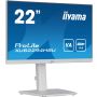 iiyama ProLite 54,6 cm (21.5") 1920 x 1080 Pixels Full HD Wit (XUB2294HSU-W2) thumbnail