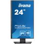 iiyama ProLite XUB2492HSC-B5 LED display 61 cm (24") 1920 x 1080 Pixels Full HD Zwart (XUB2492HSC-B5) thumbnail