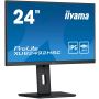iiyama ProLite XUB2492HSC-B5 LED display 61 cm (24") 1920 x 1080 Pixels Full HD Zwart (XUB2492HSC-B5) thumbnail