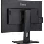 iiyama ProLite XUB2495WSU-B5 computer monitor 61,2 cm (24.1") 1920 x 1200 Pixels WUXGA LCD Zwart (XUB2495WSU-B5) thumbnail