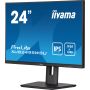 iiyama ProLite XUB2495WSU-B5 computer monitor 61,2 cm (24.1") 1920 x 1200 Pixels WUXGA LCD Zwart (XUB2495WSU-B5) thumbnail