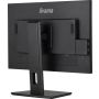 iiyama ProLite XUB2495WSU-B5 computer monitor 61,2 cm (24.1") 1920 x 1200 Pixels WUXGA LCD Zwart (XUB2495WSU-B5) thumbnail