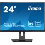 iiyama ProLite XUB2495WSU-B5 computer monitor 61,2 cm (24.1") 1920 x 1200 Pixels WUXGA LCD Zwart (XUB2495WSU-B5) thumbnail