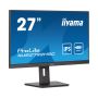 iiyama ProLite XUB2792HSC-B5 LED display 68,6 cm (27") 1920 x 1080 Pixels Full HD Zwart (XUB2792HSC-B5) thumbnail